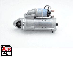 Μίζα BOSCH 0001231034 για MAN TGA 2000-, MAN TGL 2004-, MAN TGM 2005-