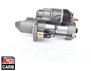 Μίζα BOSCH 0001251010 για IVECO EUROCARGO 1991-2015, IVECO EuroFire 1991-, IVECO TECTOR 2008-