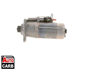 Μίζα BOSCH 0001330050 για MERCEDES-BENZ CONECTO 2001-, MERCEDES-BENZ HPN 1973-2011, MERCEDES-BENZ INTEGRO 1996-