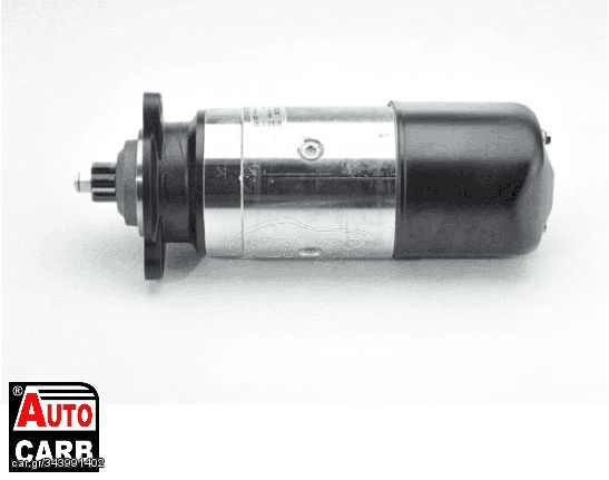 Μίζα BOSCH 0001417001 για MAN F90 1986-1997, MAN HOCL 1979-, MAN LION´S 1991-