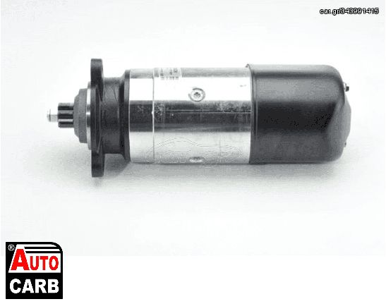 Μίζα BOSCH 0001417001 για MERCEDES-BENZ NG 1973-1998, MERCEDES-BENZ O 1967-2001, MERCEDES-BENZ OH 1970-