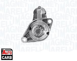 Μίζα MAGNETI MARELLI 063521420050 για SEAT IBIZA 2008-2018, SEAT LEON 2005-2013, SKODA RAPID 2012-2019