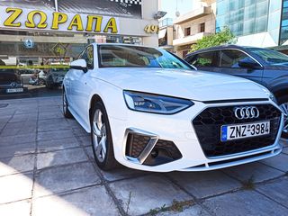 Audi A4 '22 S Line 40 TDI Hybrid S tronic 2.0 αδουλευτο 