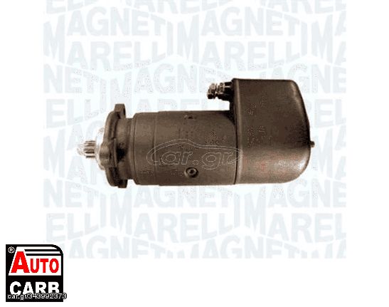 Μίζα MAGNETI MARELLI 943252210010 για MAN NÜ 1996-, MAN SÜ 1975-, MERCEDES-BENZ MK 1987-2005