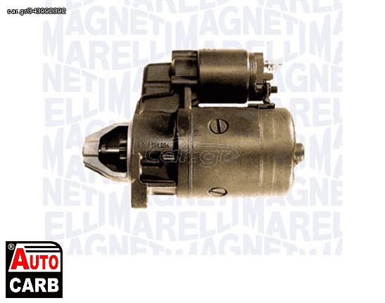 Μίζα MAGNETI MARELLI 944280102600 για RENAULT 14 1976-1983