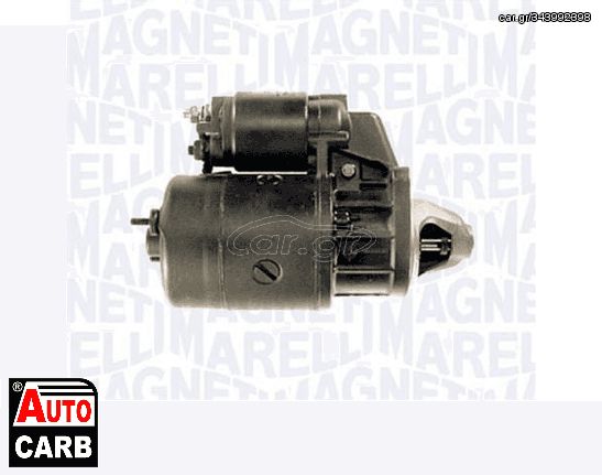 Μίζα MAGNETI MARELLI 944280103300 για ALFA ROMEO SPIDER 1971-1993