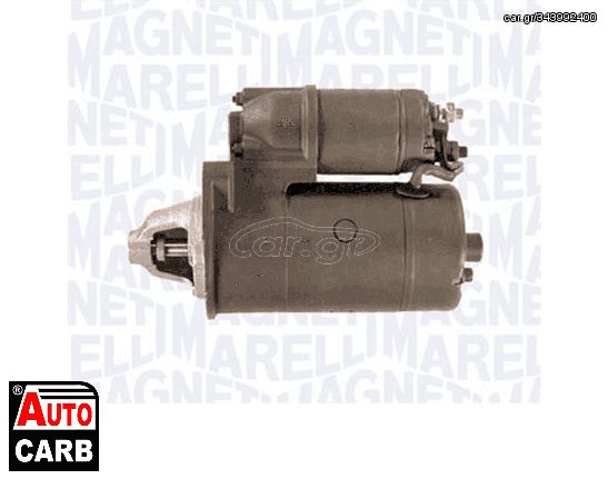 Μίζα MAGNETI MARELLI 944280104500 για FIAT RITMO 1978-1989, FIAT SCUDO 1996-2006, FIAT SIENA 1996-2016