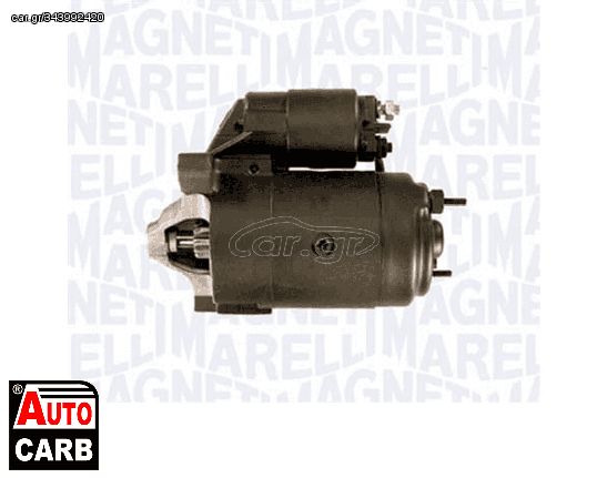 Μίζα MAGNETI MARELLI 944280123400 για PEUGEOT 305 1982-1990, PEUGEOT 309 1985-1993, PEUGEOT 405 1987-1998