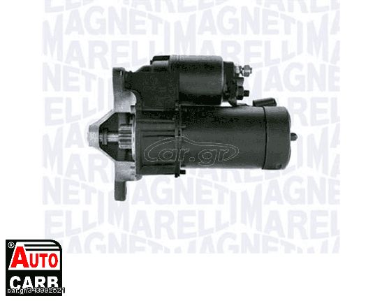 Μίζα MAGNETI MARELLI 944280165300 για CITROEN XANTIA 1993-2003, CITROEN XM 1989-2000, CITROEN XSARA 1997-2010