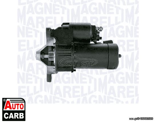 Μίζα MAGNETI MARELLI 944280165300 για FIAT ULYSSE 1994-2011, LANCIA PHEDRA 2002-2010, LANCIA ZETA 1995-2003