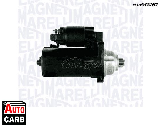 Μίζα MAGNETI MARELLI 944280169800 για SEAT ALHAMBRA 1996-2010, SEAT AROSA 1997-2004, SEAT CORDOBA 1993-2009