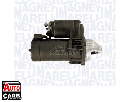 Μίζα MAGNETI MARELLI 944280171200 για VAUXHALL ASTRAVAN 1993-2006, VAUXHALL CAVALIER 1988-1995, VAUXHALL COMBO 1994-2012