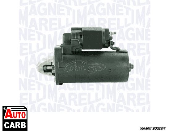 Μίζα MAGNETI MARELLI 944280189000 για FIAT CROMA 2005-, FIAT MAREA 1996-2007, FIAT SEDICI 2006-2014