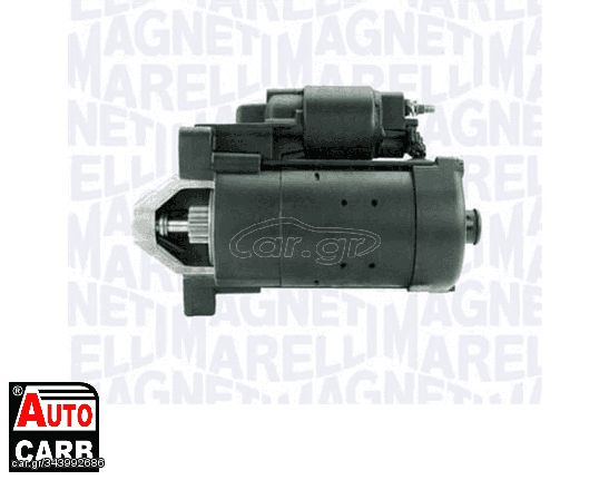 Μίζα MAGNETI MARELLI 944280189700 για FIAT SCUDO 2007-2016, FIAT ULYSSE 2002-2011, LANCIA PHEDRA 2002-2010