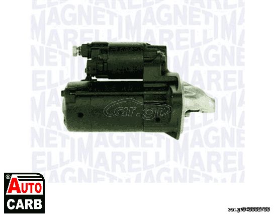 Μίζα MAGNETI MARELLI 944280205510 για TOYOTA MR2 1999-2007, TOYOTA RAV 2000-2005