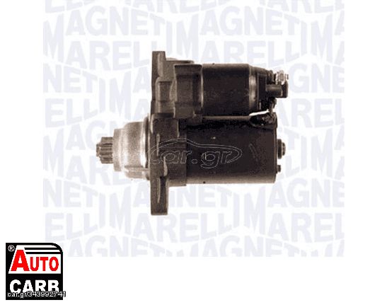 Μίζα MAGNETI MARELLI 944280207800 για VW GOLF 1997-2008, VW LUPO 1998-2005, VW NEW 1998-2011