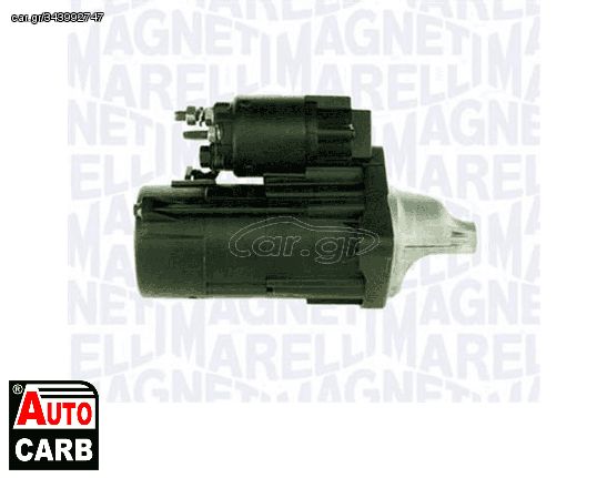 Μίζα MAGNETI MARELLI 944280212300 για BMW X6 2007-2014