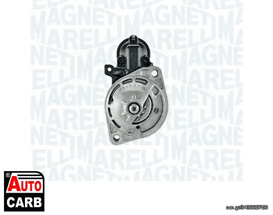 Μίζα MAGNETI MARELLI 944280213600 για MERCEDES-BENZ E-CLASS 2002-2009, MERCEDES-BENZ SPRINTER 2006-