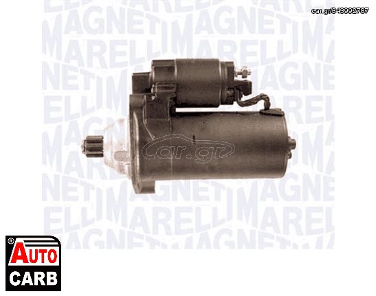 Μίζα MAGNETI MARELLI 944280800050 για VW NEW 1998-2010, VW VENTO 1991-1998