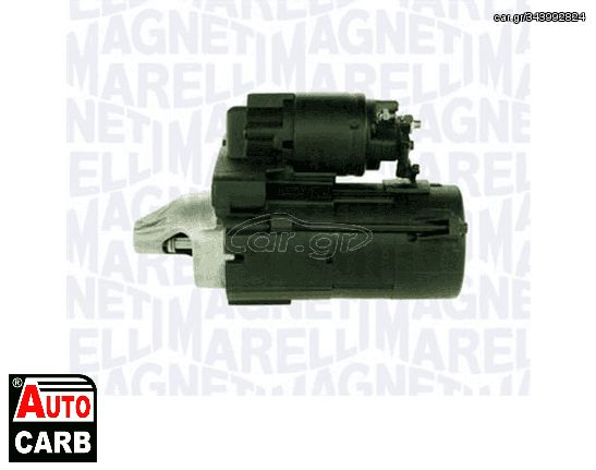 Μίζα MAGNETI MARELLI 944280801170 για CITROEN C3 2002-, CITROEN C4 2004-2015, CITROEN C5 2004-2008