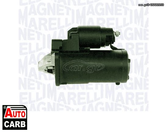 Μίζα MAGNETI MARELLI 944280801860 για RENAULT LOGAN 2004-, RENAULT MEGANE 2001-2012, RENAULT MODUS 2004-