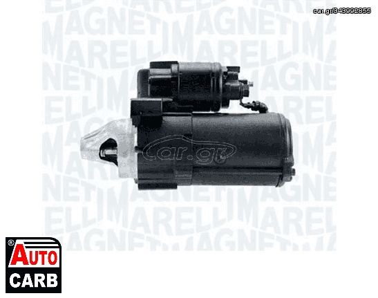 Μίζα MAGNETI MARELLI 944280801980 για CITROEN C4 2004-2015, CITROEN C5 2004-2008, CITROEN DS3 2009-2016