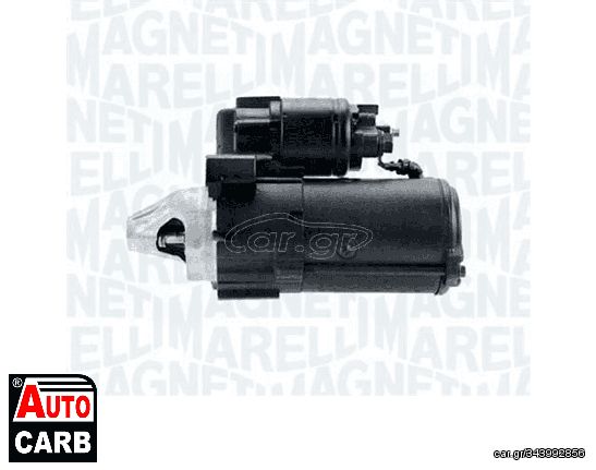 Μίζα MAGNETI MARELLI 944280801980 για CITROEN DS4 2011-2015, CITROEN DS5 2011-2016, CITROEN JUMPY 2007-2016