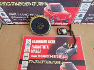 MAZDA RX-8 2006 ΗΧΕΙΟ BOSE  ΑΡΙΣΤΕΡΗΣ ΠΟΡΤΑΣ ΜΕ ΕΝΙΣΧΥΤΗ 