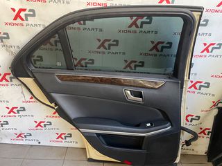 Πόρτα Πίσω Αριστερά W212 παλιο μοντελο-thumb-3
