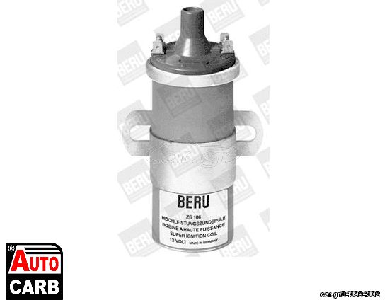 Πολλαπλασιαστής BERU 0040100106 για CITROEN DS 1956-1975, CITROEN ID 1959-1975, CITROEN VISA 1978-1991