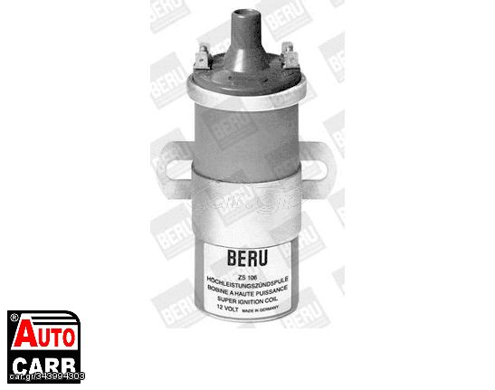 Πολλαπλασιαστής BERU 0040100106 για CITROEN DS 1956-1975, CITROEN ID 1959-1975, CITROEN VISA 1978-1991