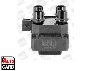 Πολλαπλασιαστής BERU 0040100281 για FORD MONDEO 1993-2000, FORD ORION 1985-1996, FORD PUMA 1997-2002