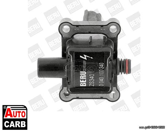 Πολλαπλασιαστής BERU 0040100340 για MERCEDES-BENZ E-CLASS 1993-2003, MERCEDES-BENZ G-CLASS 1989-, MERCEDES-BENZ KOMBI 1985-1993