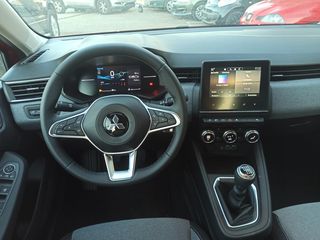Mitsubishi Colt 2024 1.000cc Turbo 91hp Invite plus-thumb-6