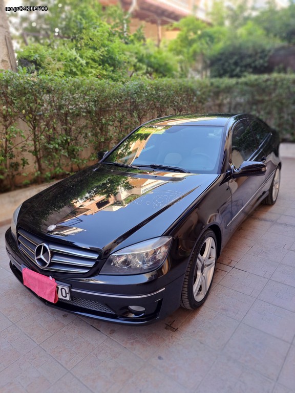 Car.gr - Mercedes-Benz CLC 200 '09 Compressor