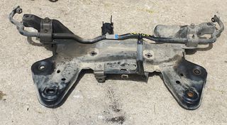 CITROEN C4 CACTUS 2018-2024 ΓΕΦΥΡΑ ΜΗΧΑΝΗΣ ΜΕ ΖΑΜΦΟΡ ΚΑΙ ΒΑΣΗ ΜΗΧΑΝΗΣ