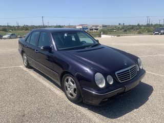 Mercedes-Benz E 200 '01 KOMPRESSOR