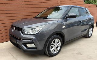 SsangYong Tivoli '18 ΥΓΡΑΈΡΙΟ 