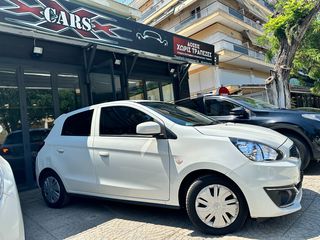 Mitsubishi Space Star '18 1.0 cc ΠΛΗΡΕΣ ΙΣΤΟΡΙΚΟ! ΓΡΑΜ/ΤΙΑ-ΕΥΚ!!