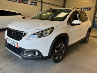 Peugeot 2008 '16 Peugeot 2008 1.6 Blue-HDi Allure Business