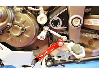 Ducabike βάση μαρσπιέ πίσω φρένου για Ducati Multistrada-thumb-3