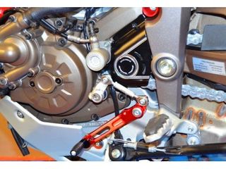 Ducabike βάση μαρσπιέ πίσω φρένου για Ducati Multistrada-thumb-4