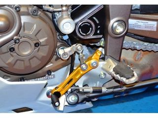 Ducabike βάση μαρσπιέ πίσω φρένου για Ducati Multistrada-thumb-8