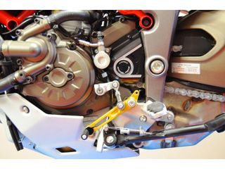 Ducabike βάση μαρσπιέ πίσω φρένου για Ducati Multistrada-thumb-9