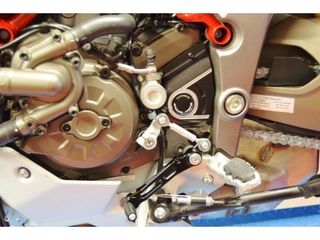 Ducabike βάση μαρσπιέ πίσω φρένου για Ducati Multistrada-thumb-12