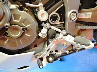 Ducabike βάση μαρσπιέ πίσω φρένου για Ducati Multistrada-thumb-15