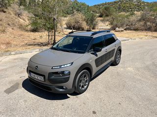 Citroen C4 Cactus '15 EURO6 AUTOMATIC