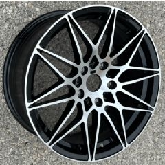 [E.M BMW STYLE 5169] BMW REPLICA WHEELS * MPOULAKIS PROJECTS * 