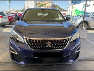 Peugeot 3008 '18 Blue-HDi active Business 