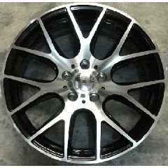 [E.M BMW STYLE 135] BMW REPLICA WHEELS * MPOULAKIS PROJECTS *